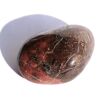 Rhodonit XXXL Trommelstein / Handschmeichler - ca. 5,8 cm x 4,2 cm x 2,9 cm