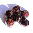 Granat rot Almandin "Schimmer" Trommelsteine - Sonderqualität - ca. 2,2 cm / ca. 13 g/St