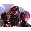 Granat rot Almandin "Schimmer" Trommelsteine - Sonderqualität - ca. 2,2 cm / ca. 13 g/St
