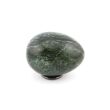 Silberaugen-Serpentin - Edelstein-Ei - ca. 5,1 cm