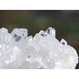 Bergkristall Kristallstufe - AA-Sonderqualitt - ca. 10...