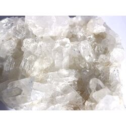 Bergkristall Kristallstufe / Ladestufe - AA-Sonderqualitt - ca. 10 cm x 7 cm x 4 cm