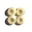 Calcit orange (Orangencalcit) Donut 10 mm (2,5-3 mm stark) - Rarität -