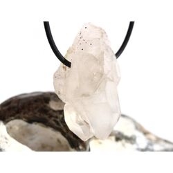 Rauchquarz hell - Bergkristall Skelettquarz / Elestial XXL Natur-Kristall gebohrt - Raritt - Sonderqualitt - ca. 4,1 cm x 2,4 cm x 2,1 cm (GKS)