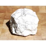 Magnesit XXL Rohstein - ca. 6,7 cm x 5,6 cm x 5,3 cm (323 g)