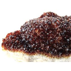 Citrin (gebr.) Kristallstufe - ca. 14 cm x 10 cm x 8 cm