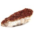 Citrin (gebr.) Kristallstufe - ca. 13,4 cm x 4,6 cm x 3,4 cm