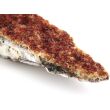 Citrin (gebr.) Kristallstufe - ca. 13,4 cm x 4,6 cm x 3,4 cm