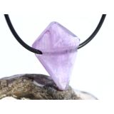 Amethyst hell Schmuckstein facettiert / Scheibenstein...