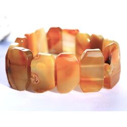 Sarder Armband Scheiben - ca. 20 cm - Sonderqualit�t -