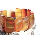 Sarder Armband Scheiben - ca. 20 cm - Sonderqualität -