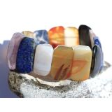 Sarder-Amethyst-Lapislazuli-Achat-Hämatit-Sodalith...