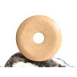 Jaspis gelb Donut 40 mm (4,7 mm stark)