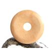 Jaspis gelb Donut 40 mm (4,7 mm stark)