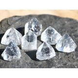 Apophyllit farblos / wei� Kristalle / Rohsteine -...