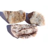 Baryt (Schwerspat) Trommelsteine - Sonderqualität -...