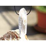 Bergkristall XXXL Doppelender Kristallstab /...