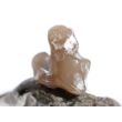 Schlangenhautachat Trommelstein - Sonderqualität - ca. 3 cm x 2,8 cm x 1,8 cm (GKS)