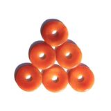 Aventurin orange (Aventurinquarz / H�matit-Quarzit) Donut...