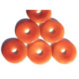 Aventurin orange (Aventurinquarz / Hämatit-Quarzit)...