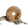 Landschaftsjaspis Donut 25 mm (3 mm stark)