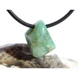 Smaragd Schmuckstein gebohrt (Beryll) - Rarit�t - ca. 1,6...