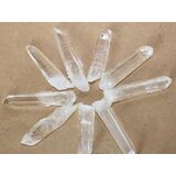 Bergkristall Kristallst�be natur / Nadeln - sch�ne...