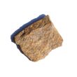 Bronzit Rohstein - ca. 4,3 cm x 3,5 cm x 1,1 cm