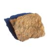 Bronzit Rohstein - ca. 4,3 cm x 3,5 cm x 1,1 cm