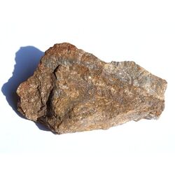 Bronzit XL Rohstein - ca. 7,5 cm x 4,6 cm x 1,9 cm