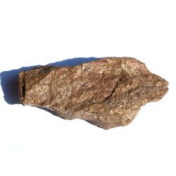 Bronzit XL Rohstein - ca. 7,5 cm x 4,6 cm x 1,9 cm