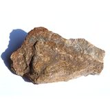 Bronzit XL Rohstein - ca. 7,5 cm x 4,6 cm x 1,9 cm