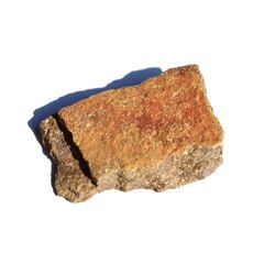 Bronzit Rohstein - ca. 4,6 cm x 3,5 cm x 1,2 cm