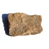 Bronzit Rohstein - ca. 4,6 cm x 3,5 cm x 1,2 cm