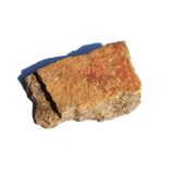 Bronzit Rohstein - ca. 4,6 cm x 3,5 cm x 1,2 cm