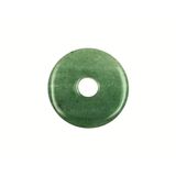 Aventurin grün Donut Edelstein 30 mm (5 - 7 mm stark)
