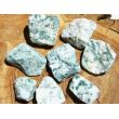 Baumachat Wassersteine-Sonderqualität / Rohsteine angetrommelt - ca. 50 g