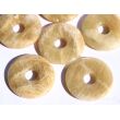 Mondstein Donut Edelstein 30 mm (5-6 mm stark) - Sonderqualität -