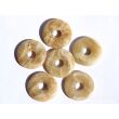 Mondstein Donut Edelstein 30 mm (5-6 mm stark) - Sonderqualität -