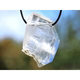 Bergkristall Fadenquarz XXXL Natur-Kristall / Rohstein /...