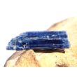 Disthen blau Kristallstab / Rohkristall (Cyanit / Kyanit) - Dose - Sonderqualität - Rarität - ca. 3 cm x 0,9 cm x 0,5 cm (Fairer Handel/GKS)