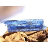 Disthen blau Kristallstab / Rohkristall (Cyanit / Kyanit)...