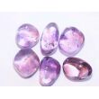 Amethyst hell Trommelsteine - Sonderqualität - ca. 2 - 2,5 cm / ca. 6-9 g/St