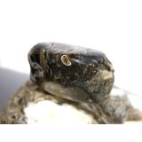 Turitella-Jaspis Trommelstein - Sonderqualität - ca. 3 cm x 2 cm x 1,7 cm