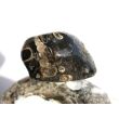 Turitella-Jaspis Trommelstein - Sonderqualität - ca. 3 cm x 2 cm x 1,7 cm