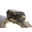 Turitella-Jaspis Trommelstein - Sonderqualität - ca. 3 cm x 2 cm x 1,7 cm