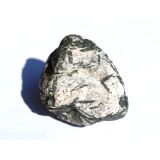 Hornblende Rohstein - Rarität - ca. 4,7 cm x 4,1 cm x 2,5 cm