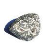 Hornblende Rohstein - Rarität - ca. 4,7 cm x 4,1 cm x 2,5 cm