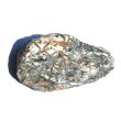 Hornblende Rohstein - Rarität - ca. 6 cm x 4,2 cm x 2,1 cm
