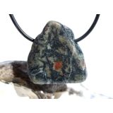 Hornblende mit Granat und Schiefer - Scheibenstein...
